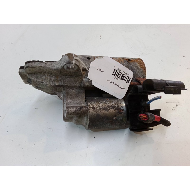 Recambio de motor arranque para ford galaxy ii (wa6) 2.0 referencia OEM IAM 8EA012527-781  