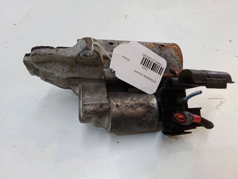 Recambio de motor arranque para ford galaxy ii (wa6) 2.0 referencia OEM IAM 8EA012527-781  