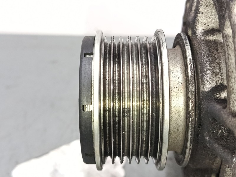 Recambio de alternador para seat ibiza iii (6l1) 1.9 sdi referencia OEM IAM C572871R  