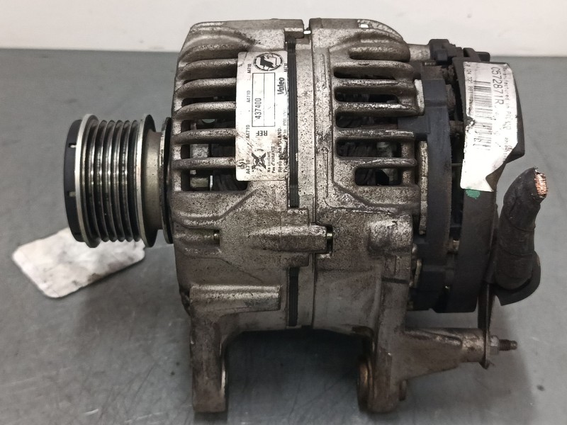 Recambio de alternador para seat ibiza iii (6l1) 1.9 sdi referencia OEM IAM C572871R  