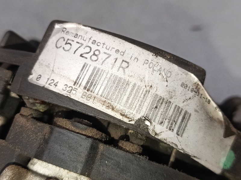 Recambio de alternador para seat ibiza iii (6l1) 1.9 sdi referencia OEM IAM C572871R  