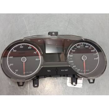 Recambio de cuadro instrumentos para seat ibiza iv (6j5, 6p1) 1.4 referencia OEM IAM 6J0920804K A2C35058800 
