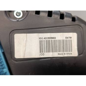 CUADRO INSTRUMENTOS 6J0920804K A2C35058800 