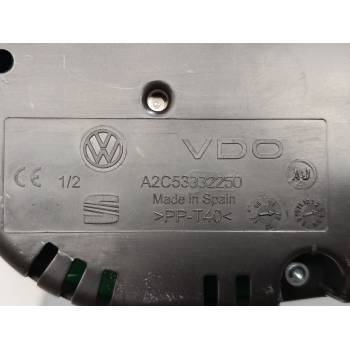 CUADRO INSTRUMENTOS 6J0920804K A2C35058800 