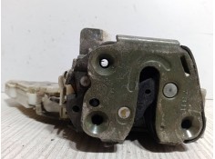 Recambio de cerradura puerta trasera izquierda para nissan almera i hatchback (n15) 1.4 s, gx, lx referencia OEM IAM    2