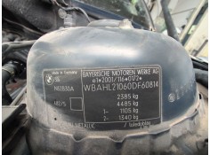 bmw 7 (e65, e66, e67) del año 2006