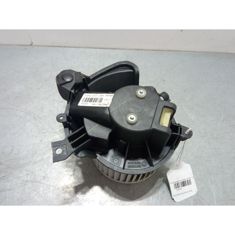 Recambio de motor calefaccion para fiat doblo furgoneta/monovolumen (223_) 1.3 jtd 16v multijet referencia OEM IAM 5t743  