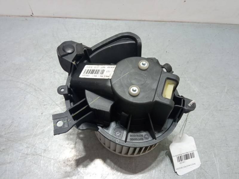 Recambio de motor calefaccion para fiat doblo furgoneta/monovolumen (223_) 1.3 jtd 16v multijet referencia OEM IAM 5t743  