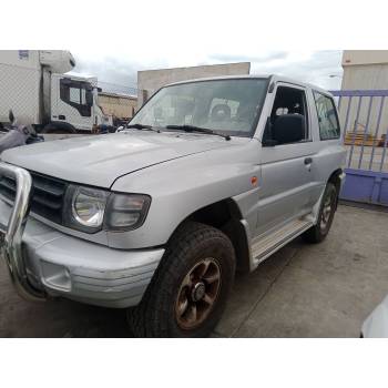 MITSUBISHI GALLOPER (JK-01) de desguace