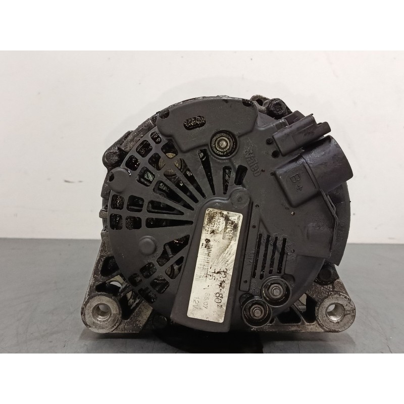 Recambio de alternador para citroën berlingo / berlingo first monospace (mf_, gjk_, gfk_) 1.6 hdi 90 (mf9hx) referencia OEM IAM 