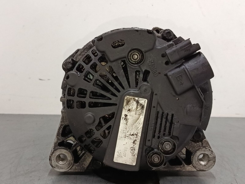 Recambio de alternador para citroën berlingo / berlingo first monospace (mf_, gjk_, gfk_) 1.6 hdi 90 (mf9hx) referencia OEM IAM 