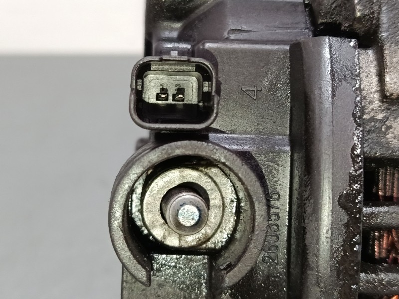 Recambio de alternador para citroën berlingo / berlingo first monospace (mf_, gjk_, gfk_) 1.6 hdi 90 (mf9hx) referencia OEM IAM 