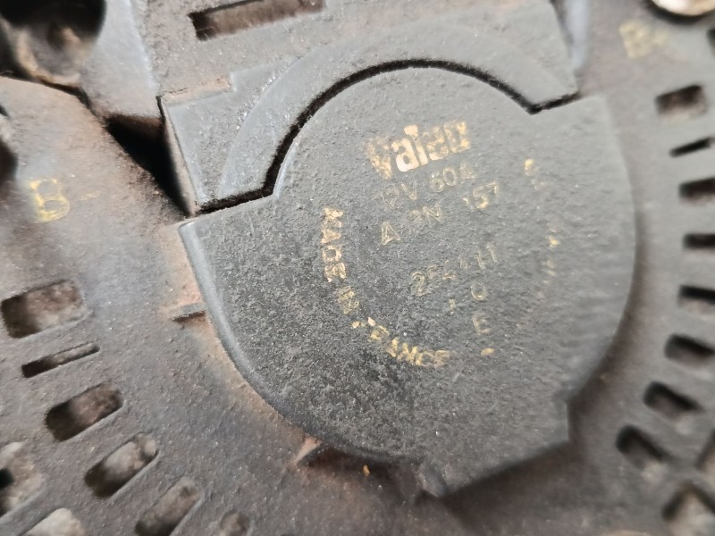 Recambio de alternador para renault clio i (b/c57_, 5/357_) 1.4 referencia OEM IAM   
