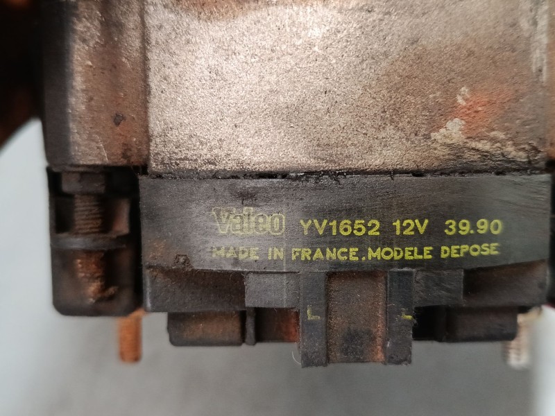 Recambio de alternador para renault clio i (b/c57_, 5/357_) 1.4 referencia OEM IAM   