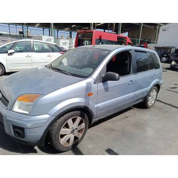 FORD FUSION (JU_)