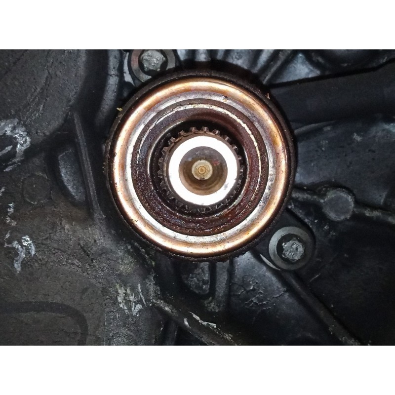 Recambio de caja de cambios manual 6 velocidades para renault laguna ii (bg0/1_) 1.9 dci (bg1a, bg1w, bg0g) referencia OEM IAM  