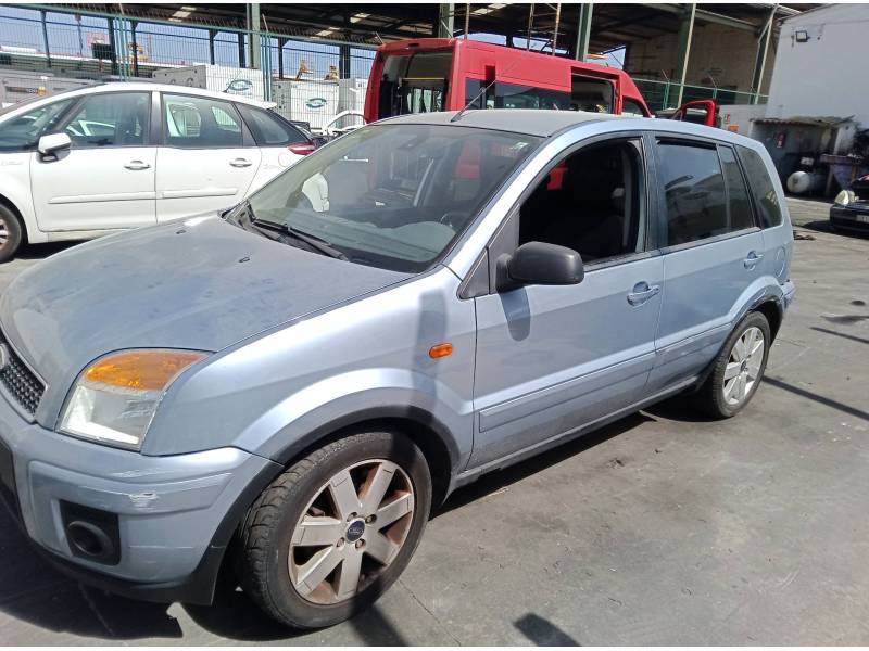 FORD FUSION (JU_)