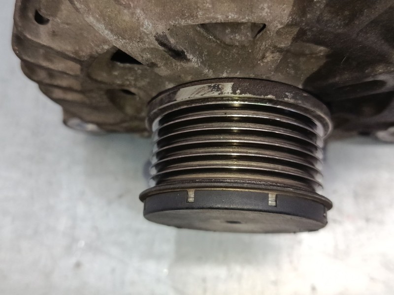 Recambio de alternador para citroën c2 (jm_) 1.4 hdi referencia OEM IAM 9665617780  