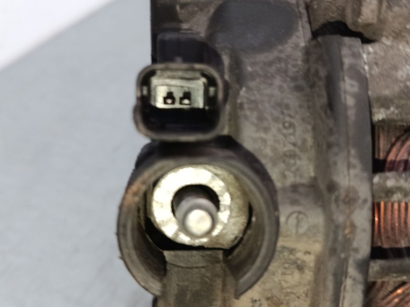 Recambio de alternador para citroën c2 (jm_) 1.4 hdi referencia OEM IAM 9665617780  