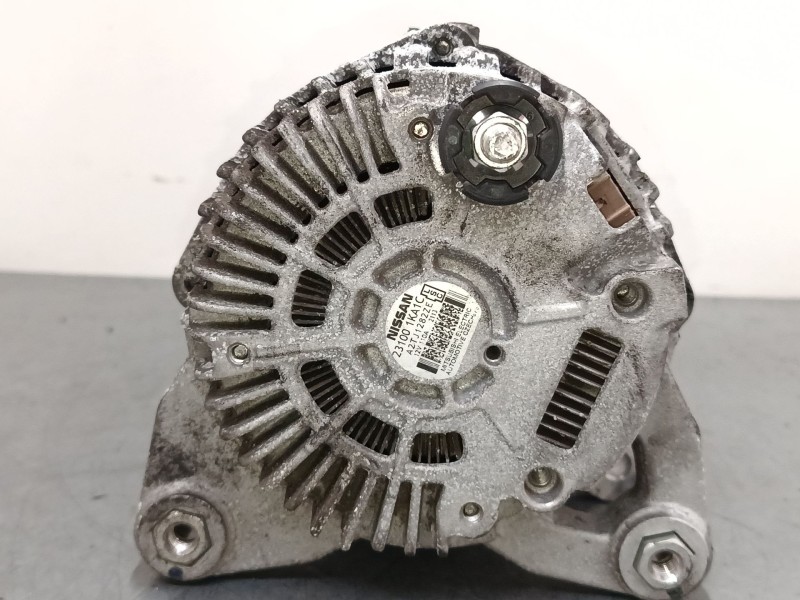 Recambio de alternador para nissan qashqai i (j10, nj10) 1.6 referencia OEM IAM 231001KA1C  