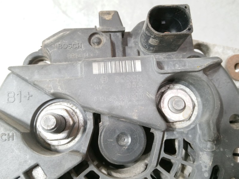 Recambio de alternador para volkswagen bora variant (1j6) 1.9 tdi referencia OEM IAM 5224BSC160  
