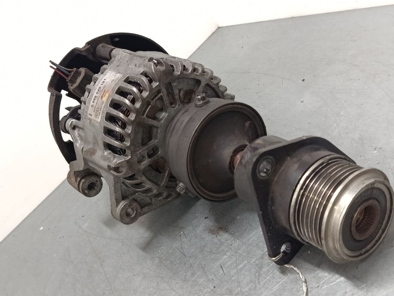 Recambio de alternador para ford tourneo connect 1.8 tdci /tddi /di referencia OEM IAM 0986049181  