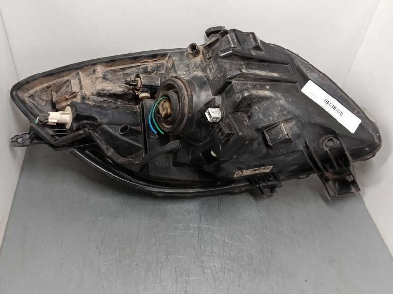 Recambio de faro derecho para toyota yaris (_p9_) 1.0 vvt-i (ksp90_) referencia OEM IAM 89900736  