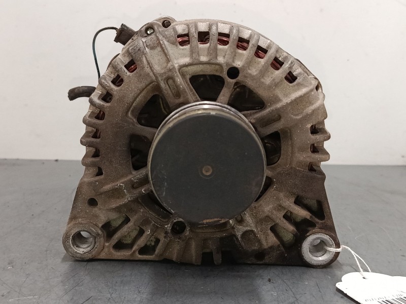 Recambio de alternador para peugeot 207/207+ (wa_, wc_) 1.6 hdi referencia OEM IAM   