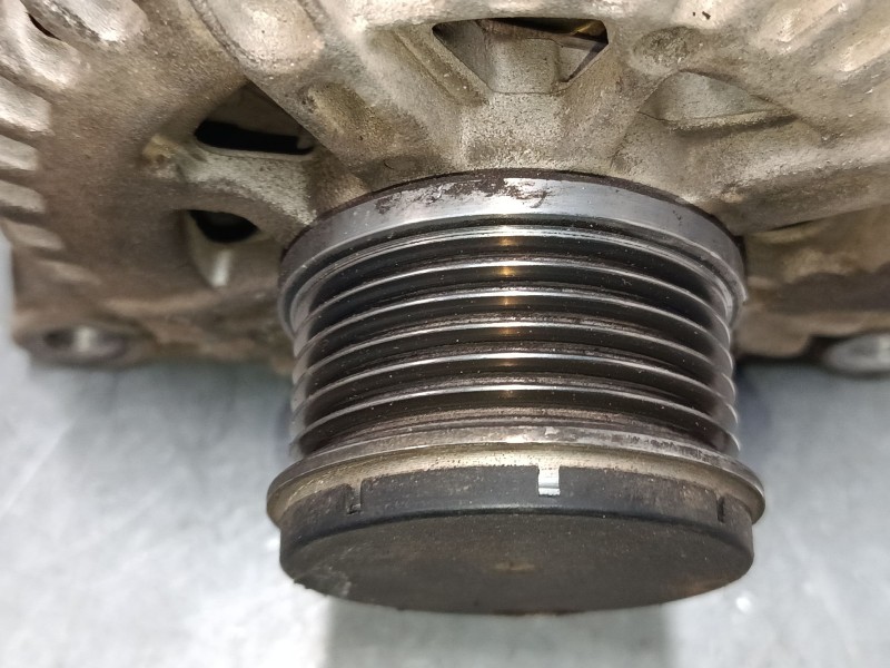 Recambio de alternador para peugeot 207/207+ (wa_, wc_) 1.6 hdi referencia OEM IAM   