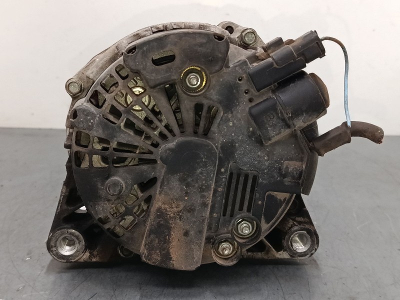 Recambio de alternador para peugeot 207/207+ (wa_, wc_) 1.6 hdi referencia OEM IAM   