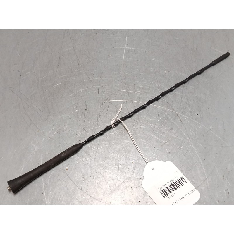 Recambio de antena para opel corsa d (s07) 1.7 cdti (l08, l68) referencia OEM IAM   