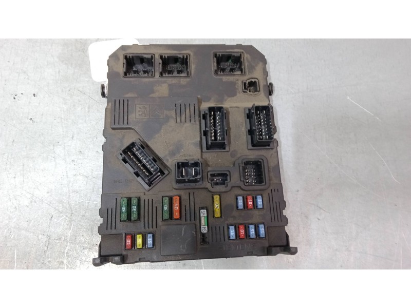 Recambio de bsi para peugeot 1007 (km_) 1.4 hdi referencia OEM IAM 9659579180 S118085400A 