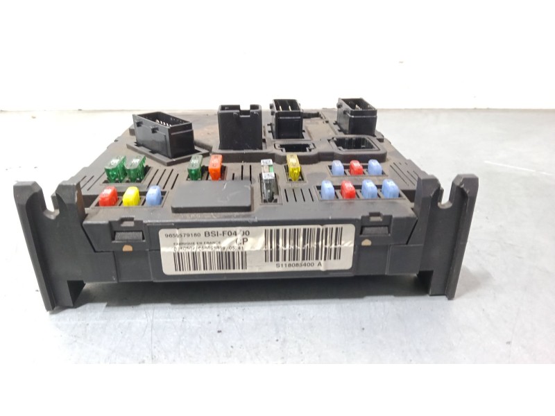 Recambio de bsi para peugeot 1007 (km_) 1.4 hdi referencia OEM IAM 9659579180 S118085400A 