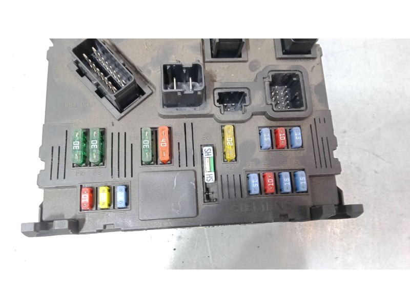 Recambio de bsi para peugeot 1007 (km_) 1.4 hdi referencia OEM IAM 9659579180 S118085400A 