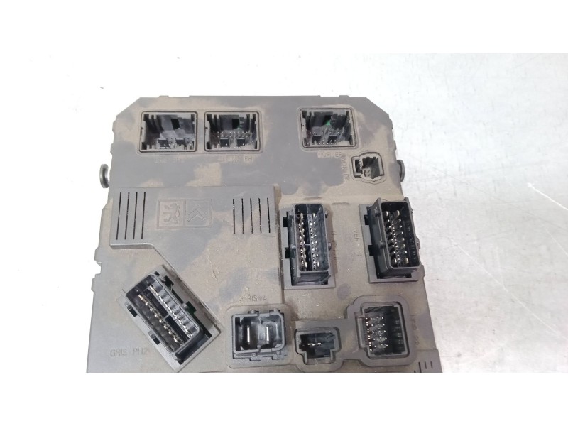 Recambio de bsi para peugeot 1007 (km_) 1.4 hdi referencia OEM IAM 9659579180 S118085400A 