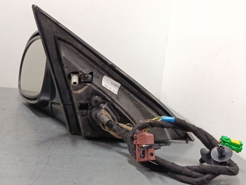 Recambio de retrovisor electrico izquierdo para citroën c6 (td_) 2.7 hdi referencia OEM IAM 519342XL  