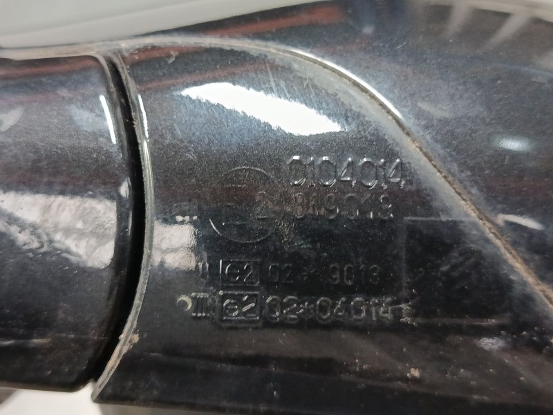Recambio de retrovisor electrico izquierdo para citroën c6 (td_) 2.7 hdi referencia OEM IAM 519342XL  