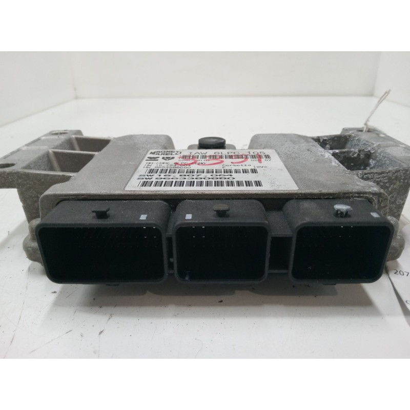 Recambio de centralita motor uce para peugeot 207/207+ (wa_, wc_) 1.4 16v referencia OEM IAM   