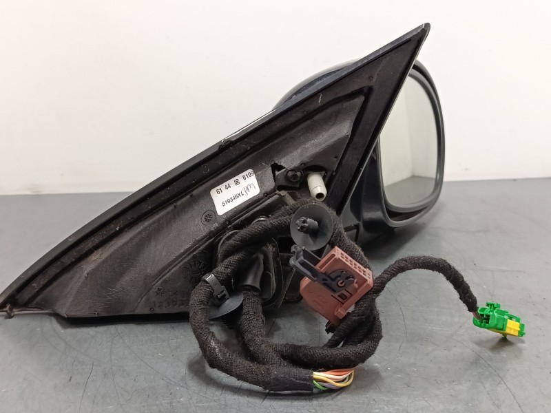 Recambio de retrovisor electrico derecho para citroën c6 (td_) 2.7 hdi referencia OEM IAM   