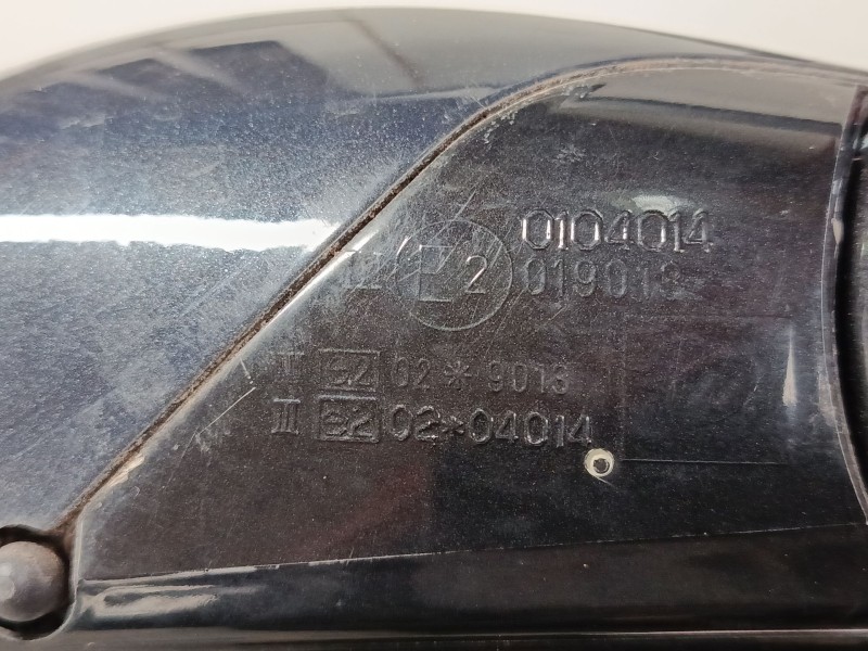 Recambio de retrovisor electrico derecho para citroën c6 (td_) 2.7 hdi referencia OEM IAM   