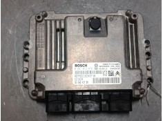 Recambio de centralita motor uce para peugeot 207/207+ (wa_, wc_) 1.6 hdi referencia OEM IAM 9664843780 9664843780 
