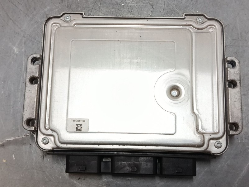 Recambio de centralita motor uce para peugeot 207/207+ (wa_, wc_) 1.6 hdi referencia OEM IAM 9664843780 9664843780 
