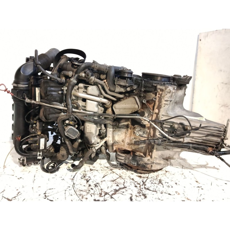 Recambio de motor completo para mercedes-benz clase a (w169) a 180 cdi (169.007, 169.307) referencia OEM IAM   
