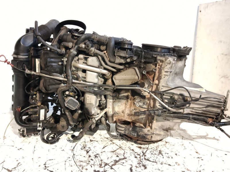 Recambio de motor completo para mercedes-benz clase a (w169) a 180 cdi (169.007, 169.307) referencia OEM IAM   