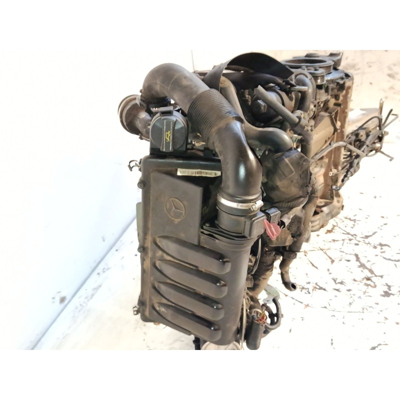 Recambio de motor completo para mercedes-benz clase a (w169) a 180 cdi (169.007, 169.307) referencia OEM IAM   