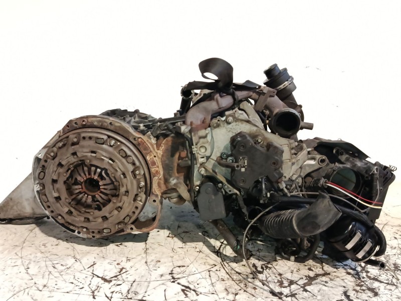 Recambio de motor completo para mercedes-benz clase a (w169) a 180 cdi (169.007, 169.307) referencia OEM IAM   