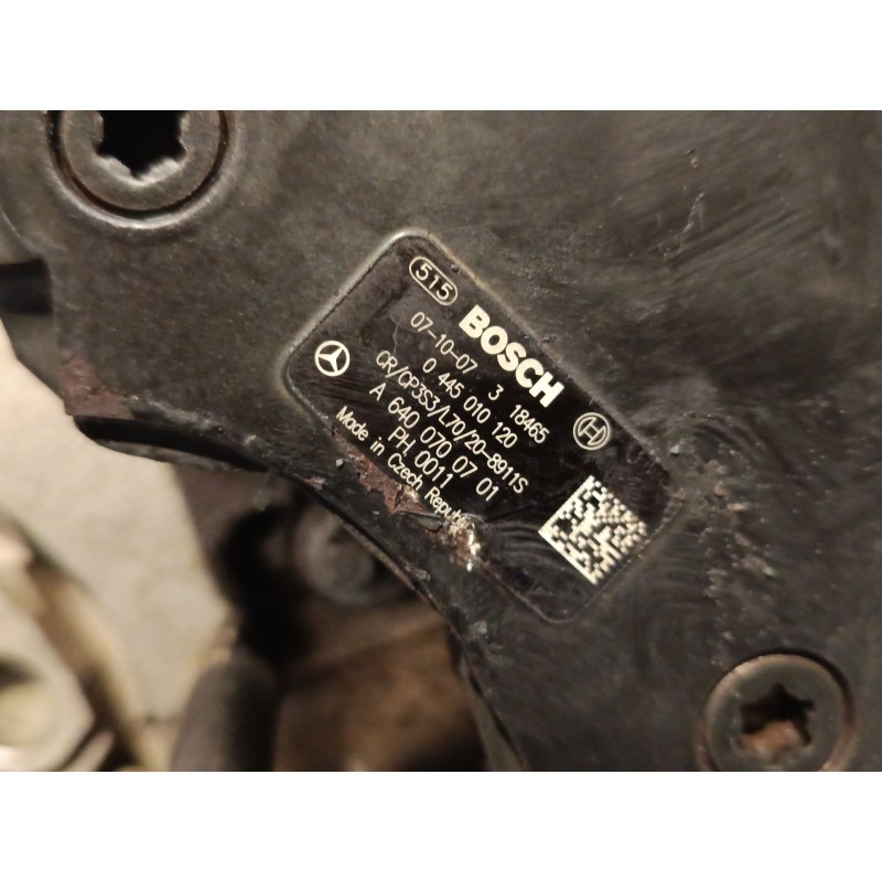 Recambio de motor completo para mercedes-benz clase a (w169) a 180 cdi (169.007, 169.307) referencia OEM IAM   