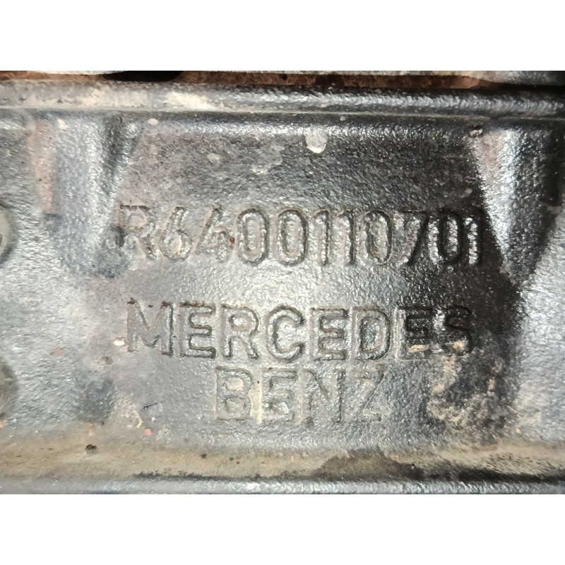 Recambio de motor completo para mercedes-benz clase a (w169) a 180 cdi (169.007, 169.307) referencia OEM IAM   