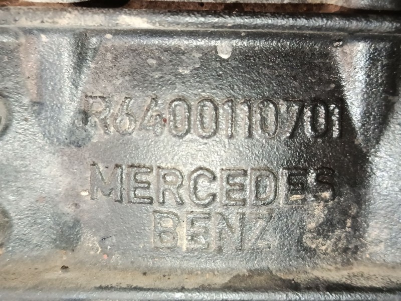 Recambio de motor completo para mercedes-benz clase a (w169) a 180 cdi (169.007, 169.307) referencia OEM IAM   