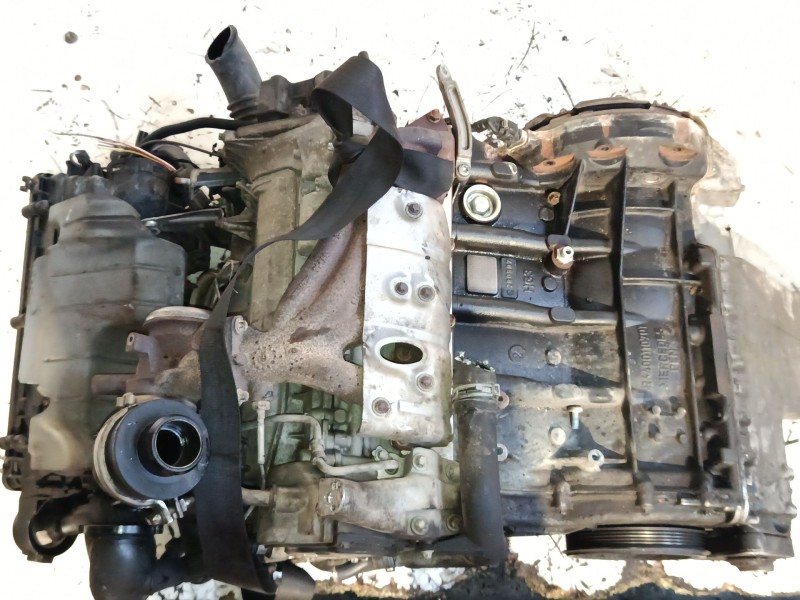 Recambio de motor completo para mercedes-benz clase a (w169) a 180 cdi (169.007, 169.307) referencia OEM IAM   